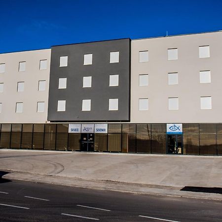 Hotel Ihtis Medugorje Eksteriør bilde
