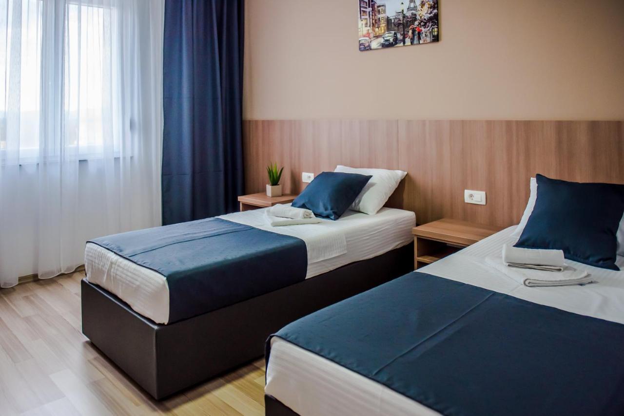 Hotel Ihtis Medugorje Eksteriør bilde