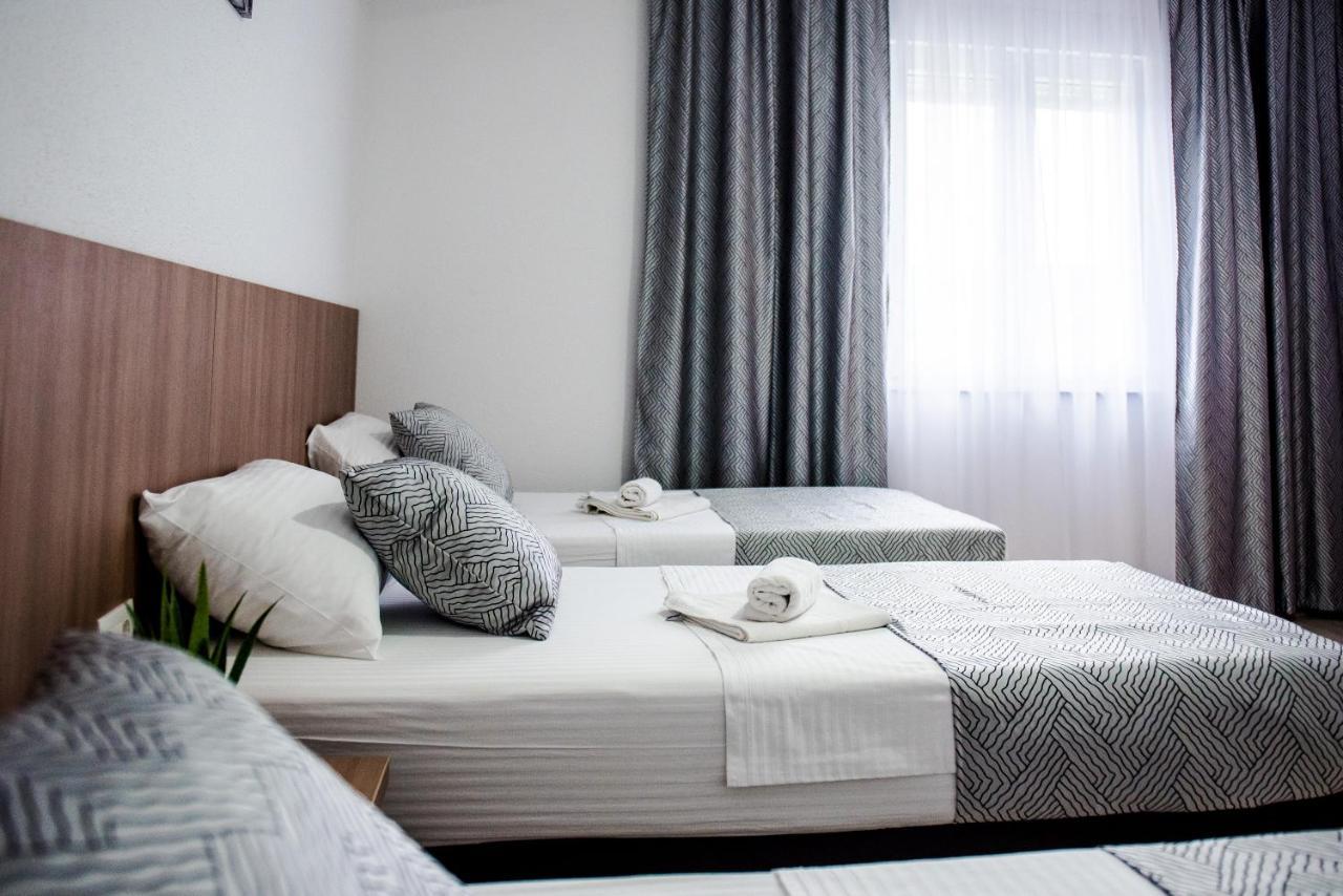 Hotel Ihtis Medugorje Eksteriør bilde