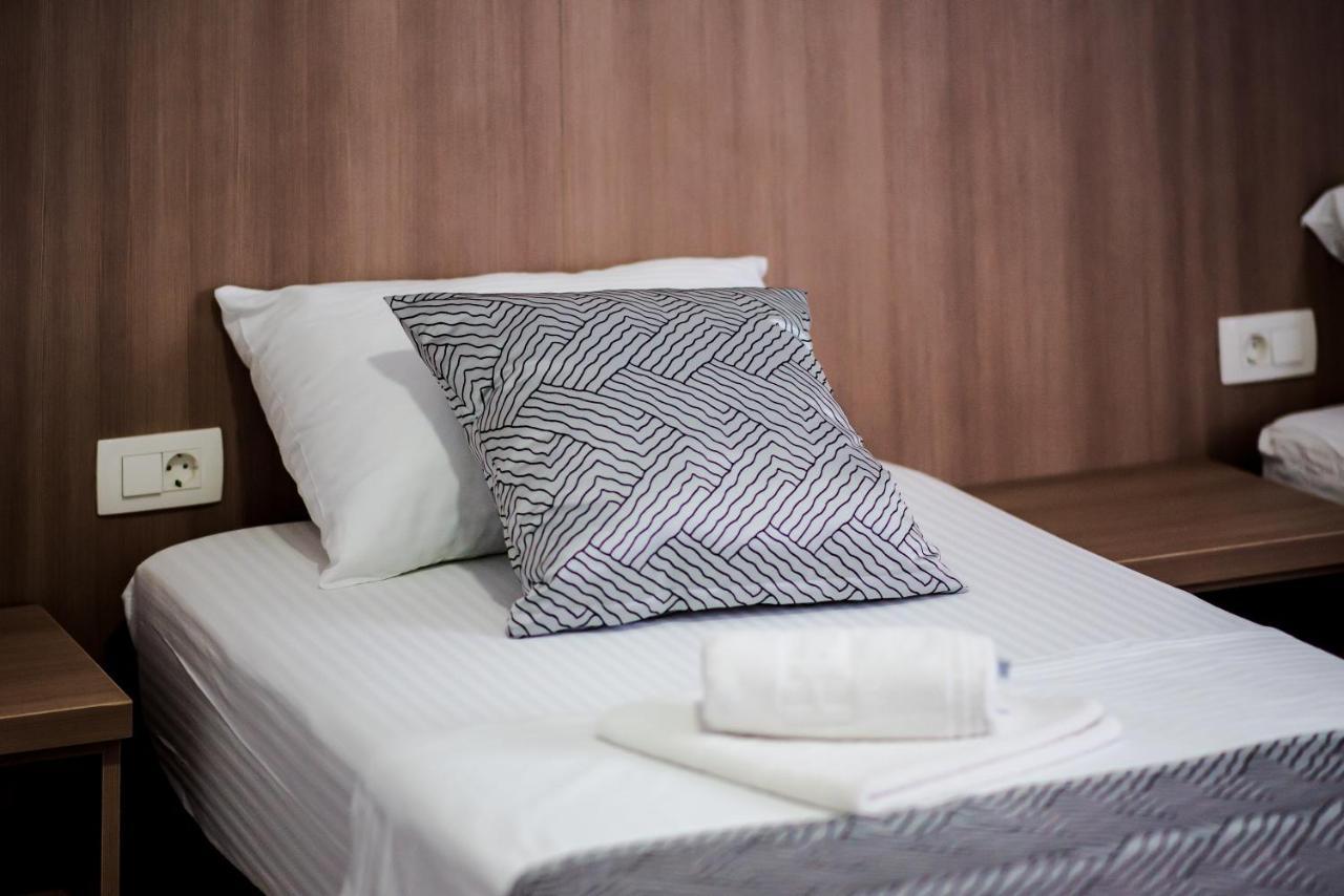 Hotel Ihtis Medugorje Eksteriør bilde