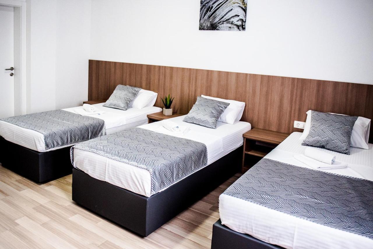 Hotel Ihtis Medugorje Eksteriør bilde