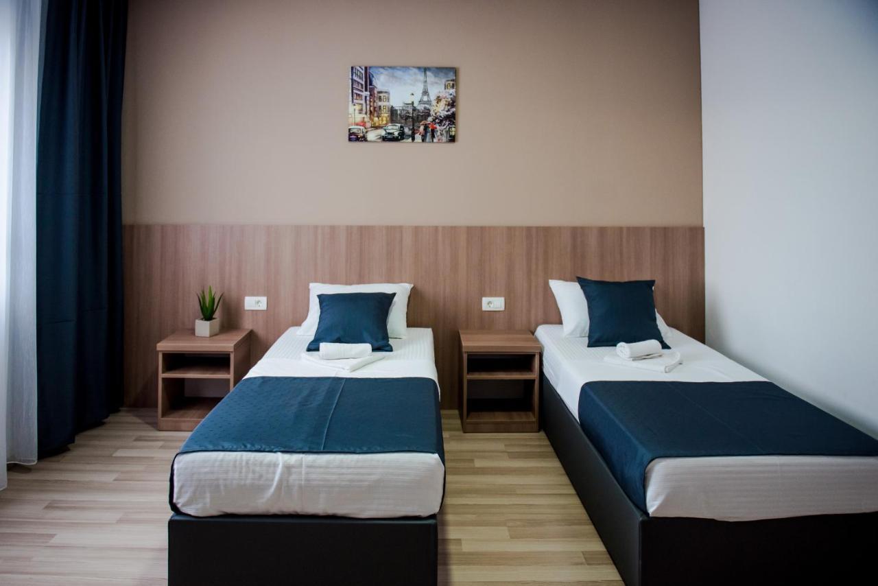 Hotel Ihtis Medugorje Eksteriør bilde