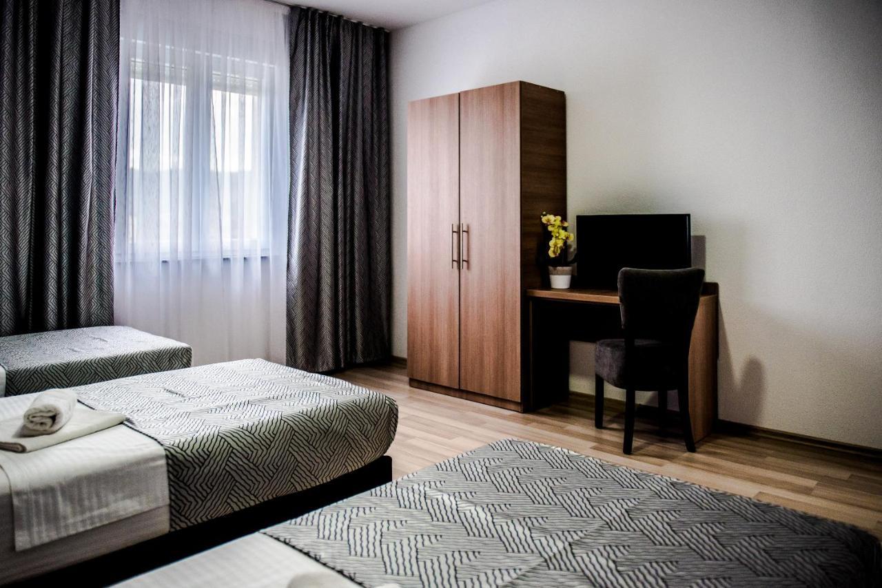 Hotel Ihtis Medugorje Eksteriør bilde