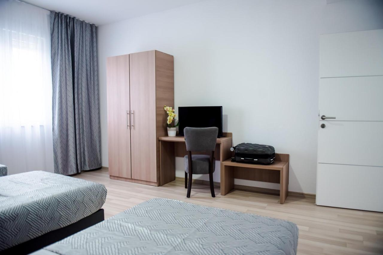 Hotel Ihtis Medugorje Eksteriør bilde