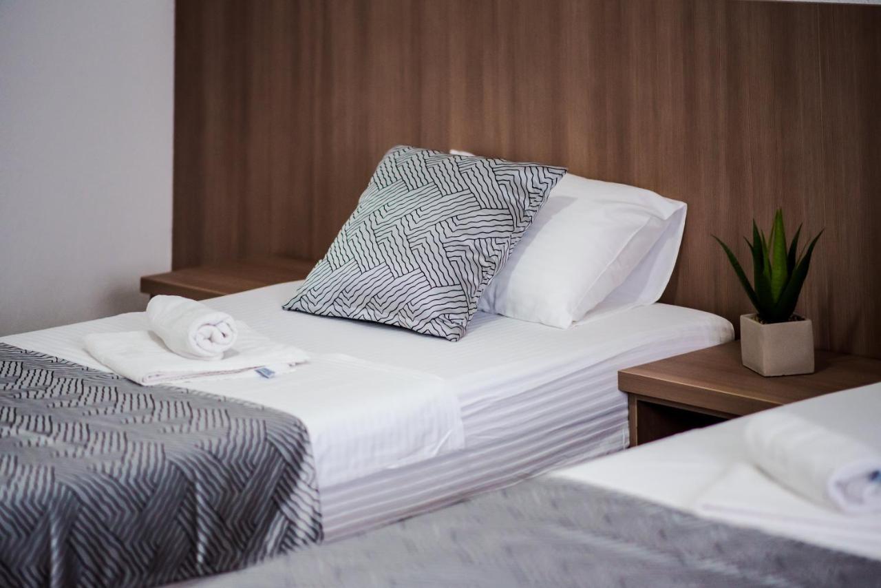 Hotel Ihtis Medugorje Eksteriør bilde