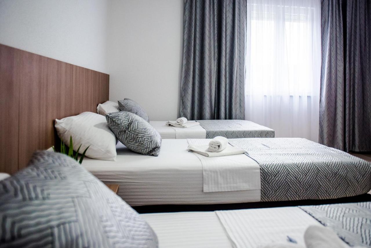 Hotel Ihtis Medugorje Eksteriør bilde