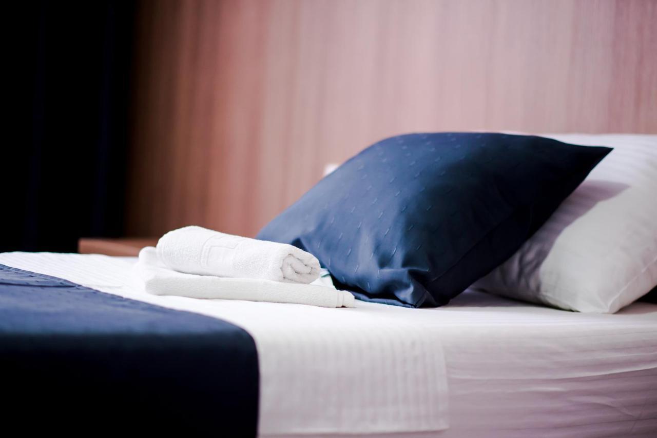 Hotel Ihtis Medugorje Eksteriør bilde