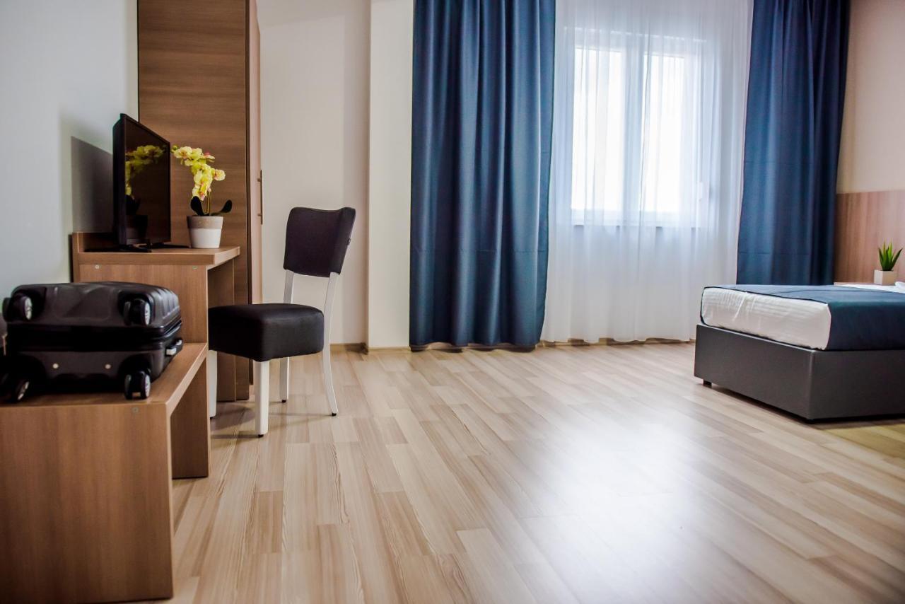 Hotel Ihtis Medugorje Eksteriør bilde